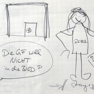 Daten sprechen lassen