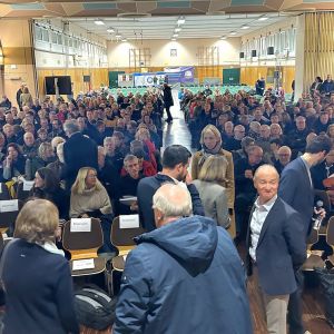 Amprion Projekt Nr. 89: Krisenkommunikation auf der Bühne