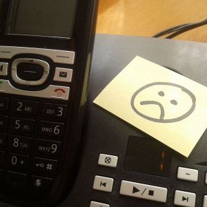 Nummer nicht vergeben?