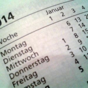 Neue und bekannte Themen, gute Vorsätze und frische Projekte