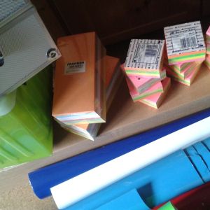 Acht Moderatoren, zwei Tage, 8000 Post-its und kistenweise Material