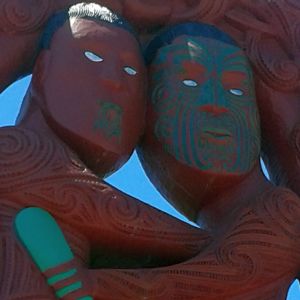 Nga kete matauranga - Fortschritt auf Maori