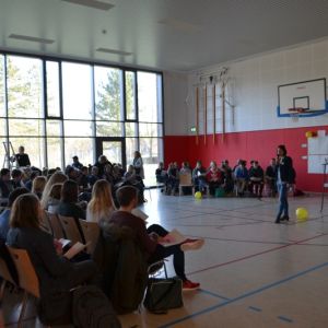 Open Space „Inklusion — Was geht an Münsters Schulen“