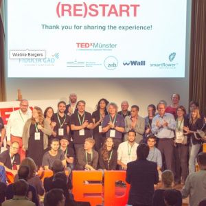 Nach dem Wirbelsturm