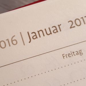 Das Ende des Papierkalenders