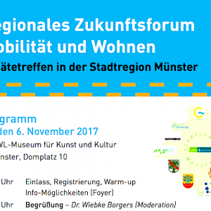 Politik guckt über den Zaun